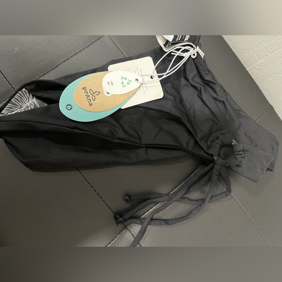 Prana Black Bikini Bottoms - Picture 4 of 6